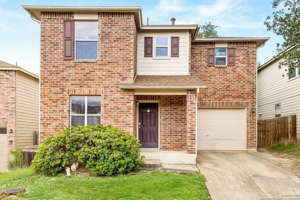 Photo of 846 BARREL PT, San Antonio, TX 78251 (MLS # 1914939)