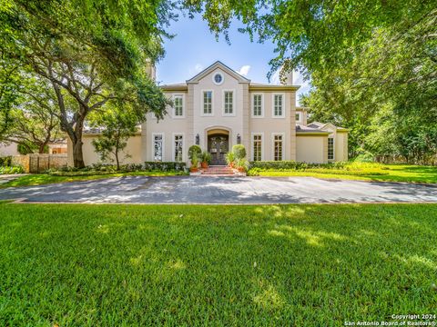 A home in Terrell Hills