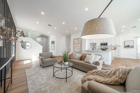 A home in San Antonio