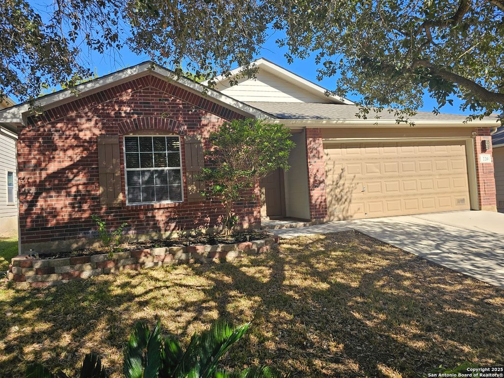 Photo of 220 Hereford, Cibolo, TX 78108 (MLS # 1922088)