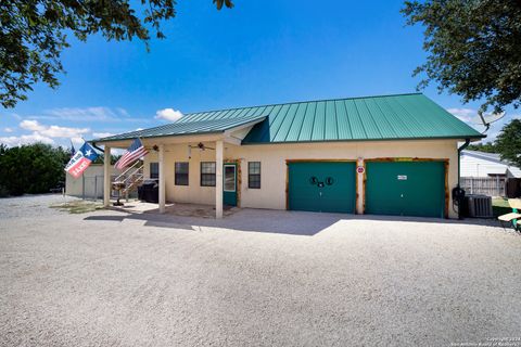 A home in Canyon Lake