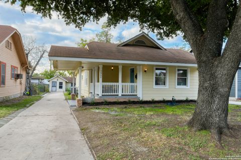 A home in San Antonio