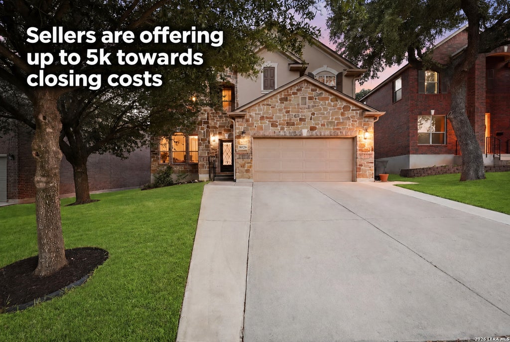 Photo of 8026 Royal Fld, San Antonio, TX 78255 (MLS # 2011896)