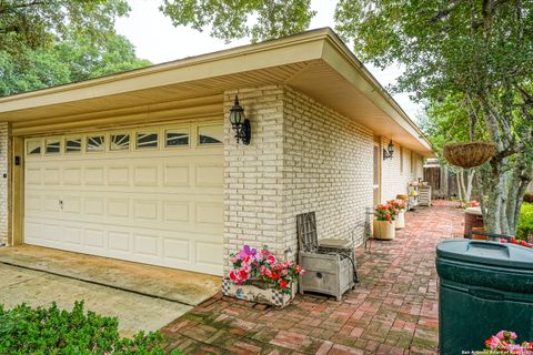 A home in Windcrest