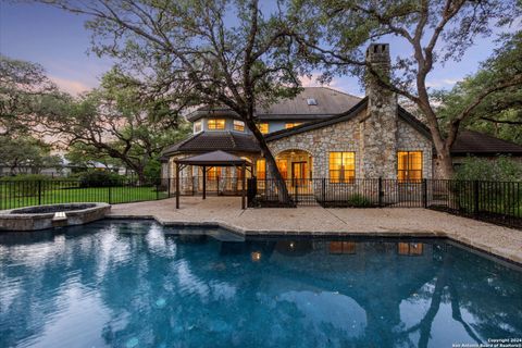 A home in Hill Country Village