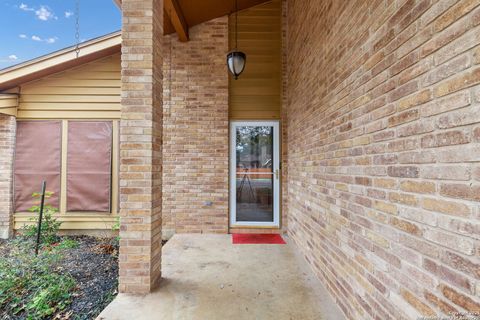 A home in San Antonio