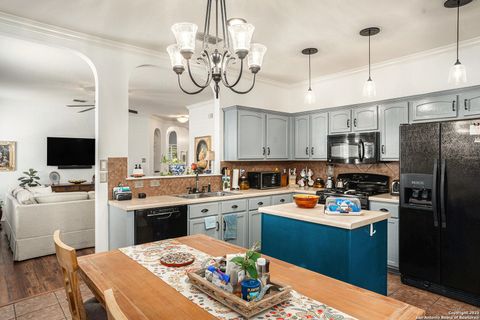 Photo of 12154 Karnes Way, San Antonio, TX 78253 (MLS # 1890156)