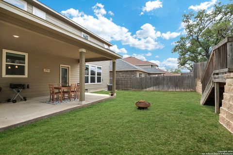 A home in Boerne