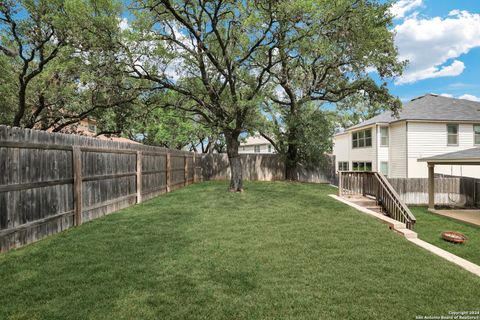 A home in Boerne