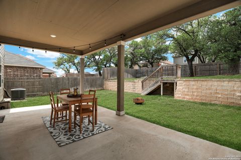 A home in Boerne