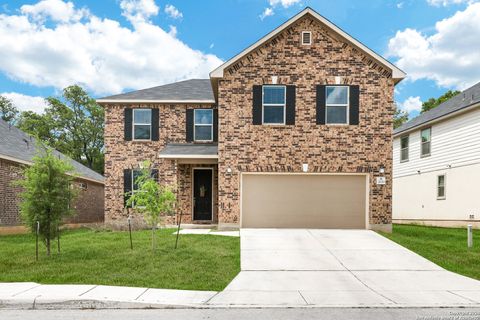 A home in Boerne