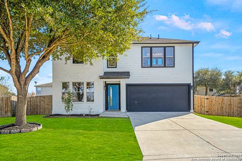 A home in New Braunfels