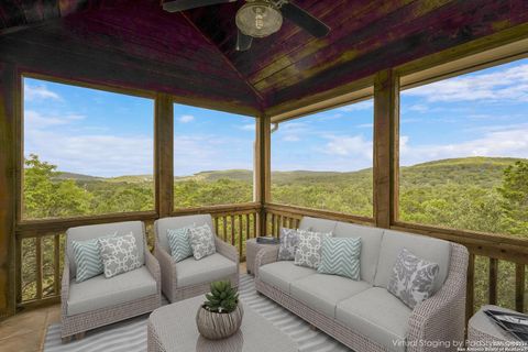 Photo of 18705 Lookout Mountain, Helotes, TX 78023 (MLS # 1922035)