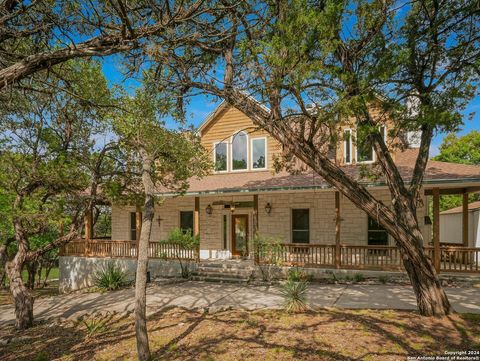 Photo of 18705 Lookout Mountain, Helotes, TX 78023 (MLS # 1922035)