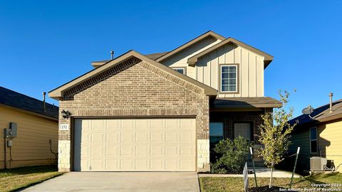 A home in Floresville