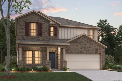 Property photo of 5030 Agave Blue Lane, San Antonio, TX 78222