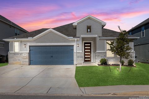 A home in San Antonio