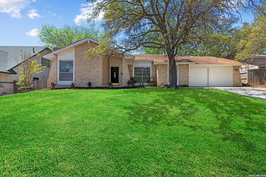 Photo of 13023 Larkyorke St, San Antonio, TX 78233 (MLS # 1958199)