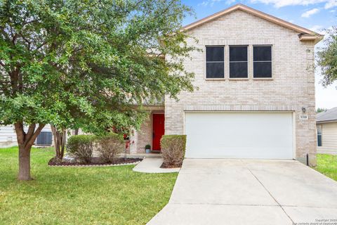 A home in San Antonio