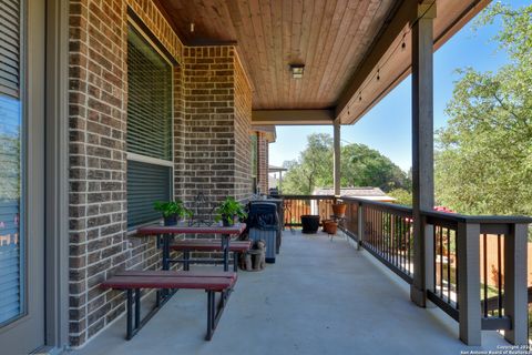 A home in Boerne