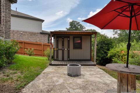 A home in Boerne