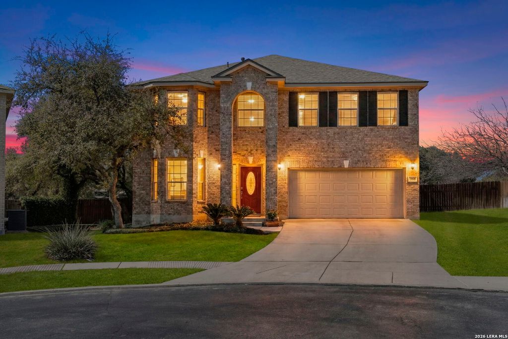 Photo of 9510 Sequoia Cv, San Antonio, TX 78251 (MLS # 1943725)