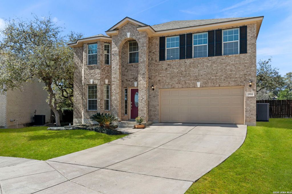 Photo of 9510 Sequoia Cv, San Antonio, TX 78251 (MLS # 1943725)
