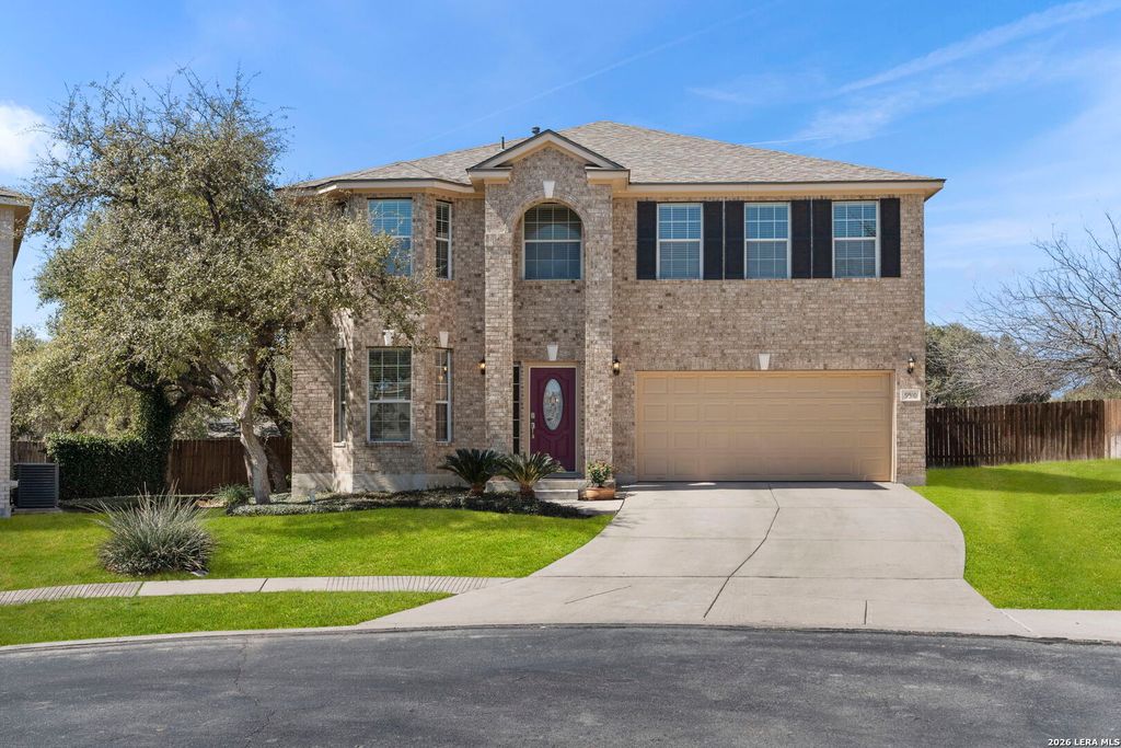 Photo of 9510 Sequoia Cv, San Antonio, TX 78251 (MLS # 1943725)