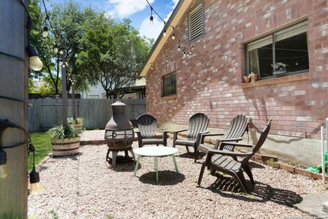 A home in San Antonio