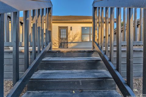 A home in San Antonio