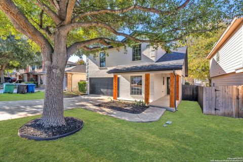 A home in San Antonio