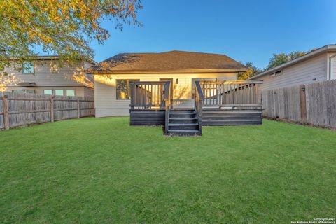 A home in San Antonio