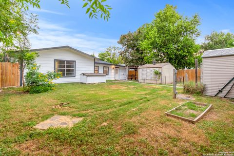 A home in New Braunfels