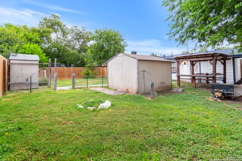 A home in New Braunfels