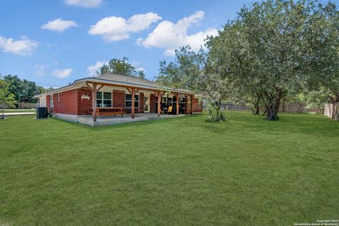 A home in San Antonio