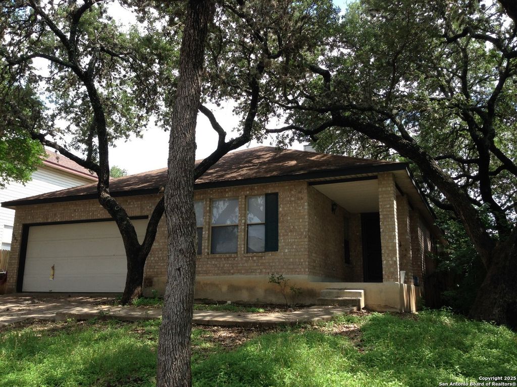 Photo of 6882 Crested Quail, San Antonio, TX 78250 (MLS # 1895356)