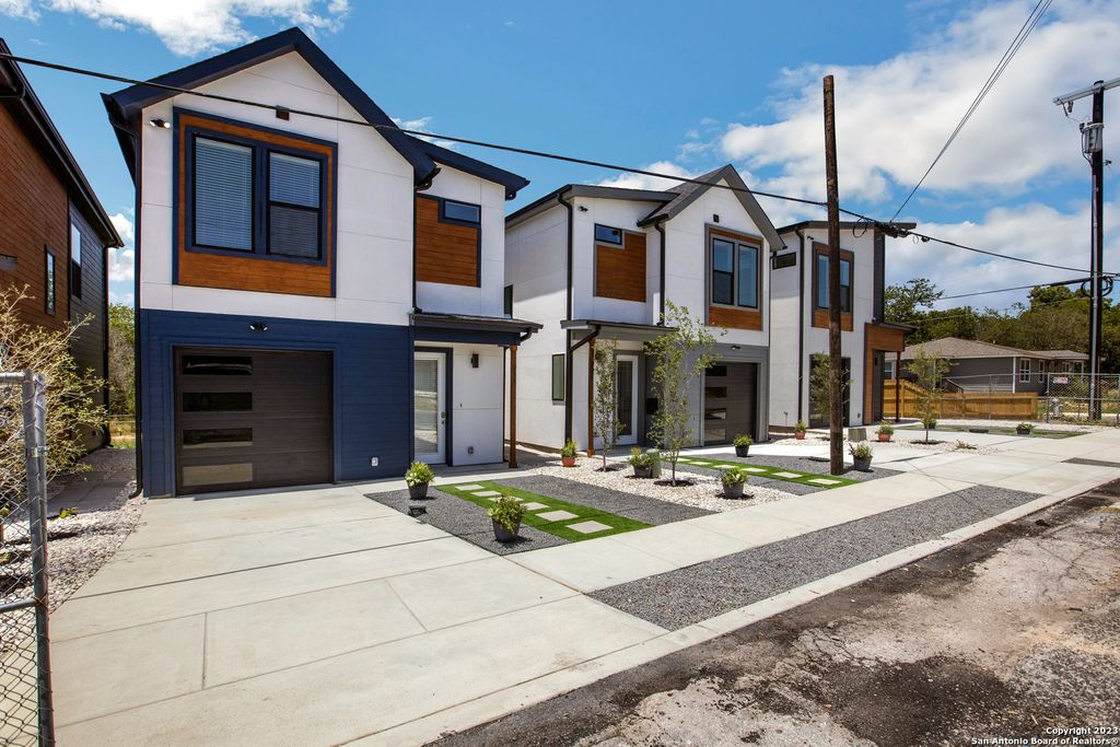 Photo of 911 Piedmont Ave, San Antonio, TX 78210 (MLS # 1926550)