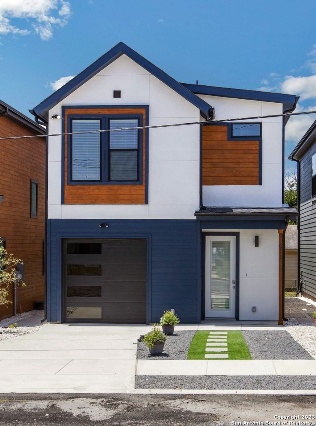 Photo of 911 Piedmont Ave, San Antonio, TX 78210 (MLS # 1926550)