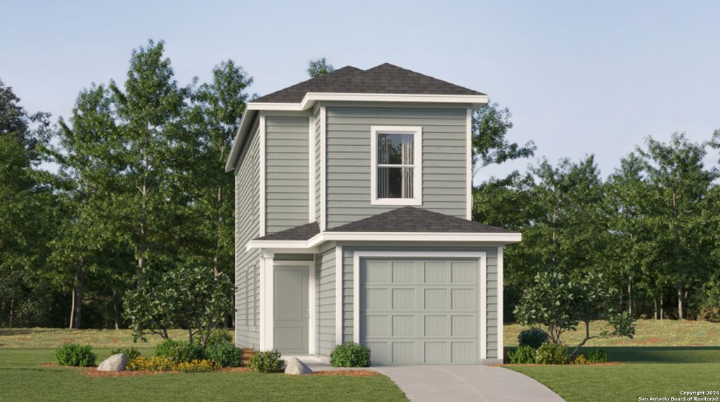 Photo of 8635 Green Bliss, San Antonio, TX 78223 (MLS # 1956452)