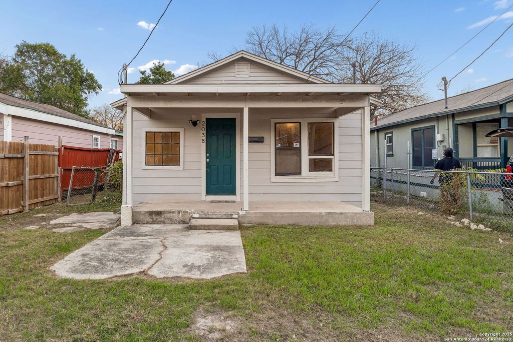 Photo of 2038 Hidalgo, San Antonio, TX 78207 (MLS # 1944032)