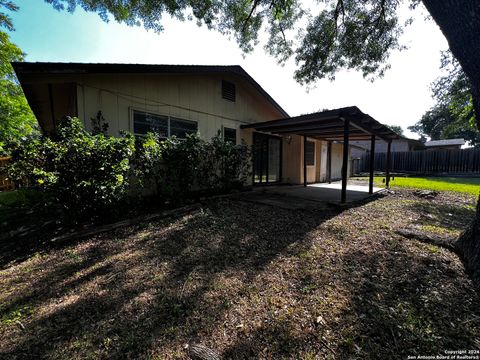 A home in San Antonio