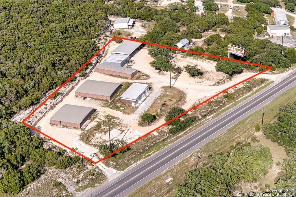 Photo of 3124 Fm 2673, Canyon Lake, TX 78133 (MLS # 1896960)