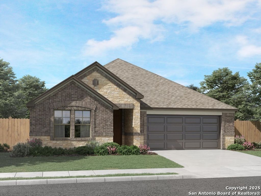 Photo of 1419 Arcas Way, San Antonio, TX 78245 (MLS # 1925689)