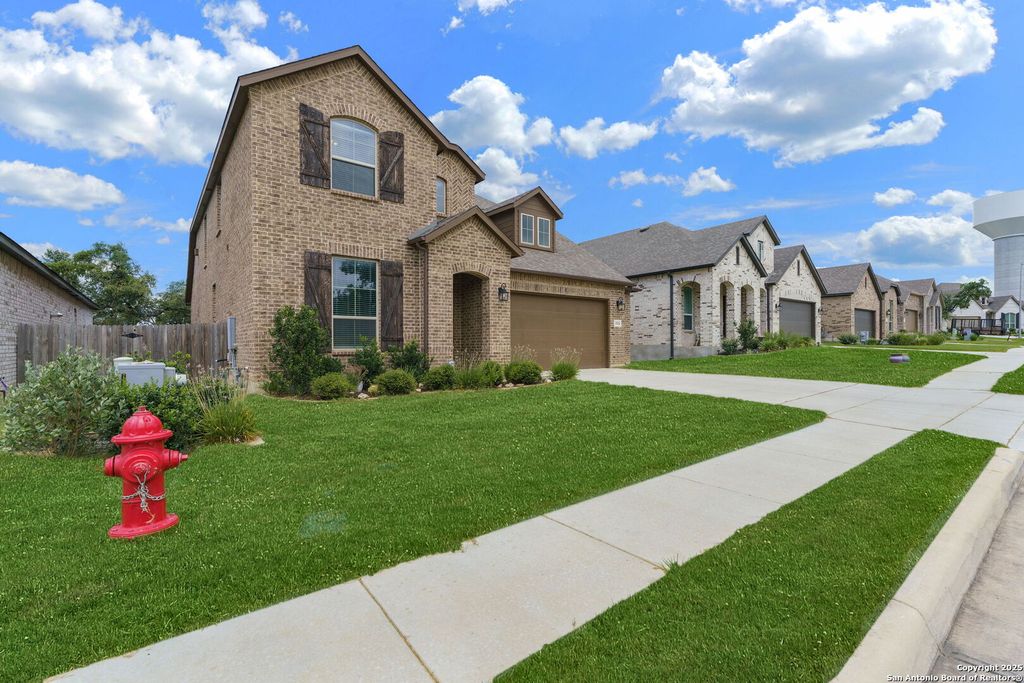 Photo of 1524 LEEDS PARK, Bulverde, TX 78163 (MLS # 1954456)