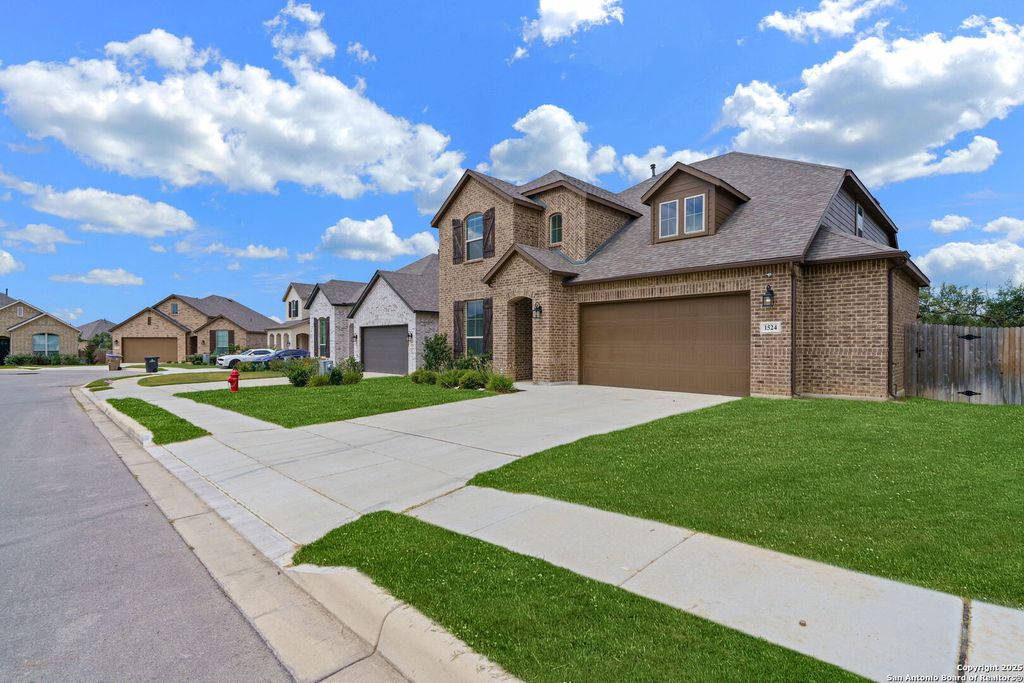 Photo of 1524 LEEDS PARK, Bulverde, TX 78163 (MLS # 1954456)