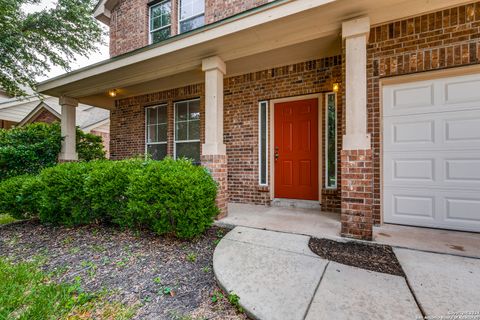 A home in Helotes