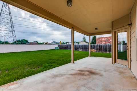 A home in Helotes