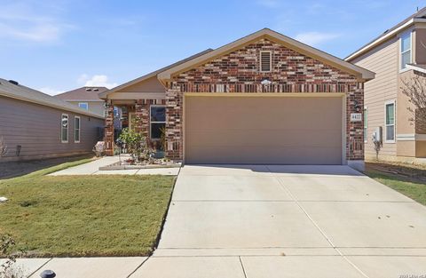 4427 Donley Bayou San Antonio TX 78245