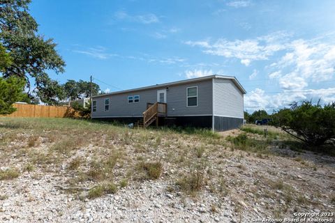 A home in Bandera