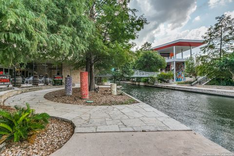 A home in San Antonio